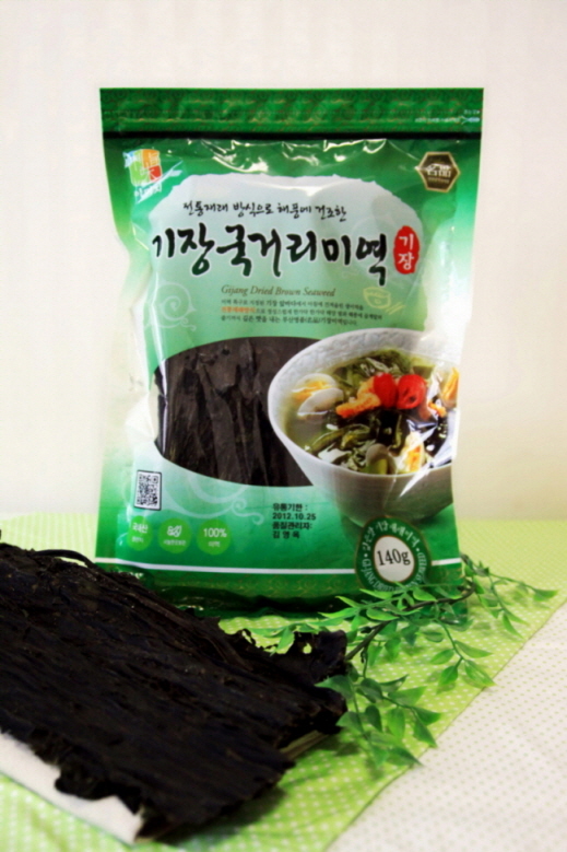 Gijang Seaweed for Soup  Made in Korea